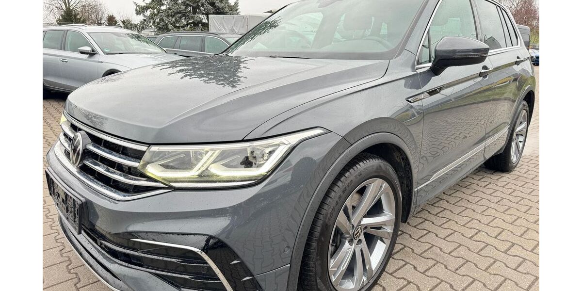 VW Tiguan 158.738 km 26.790 &euro; Nabburg 92507