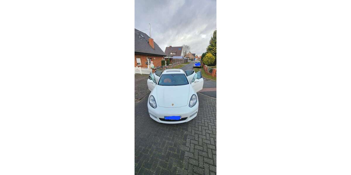 Porsche Panamera 247.500 km 26.500 &euro; Langwedel 27299