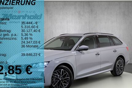 Skoda Octavia 1.010 km 35.444 &euro; Auerbach/Rebesgrün 08209