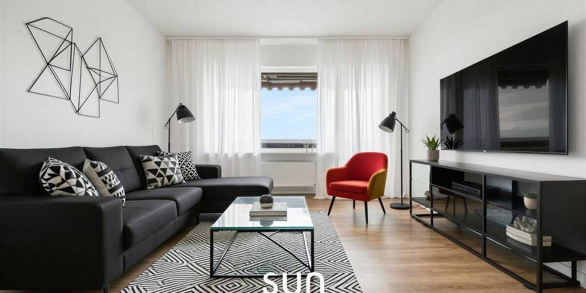 Etagenwohnung Pfungstadt Eschollbrücken - 2 Zimmer, 64 m&sup2;, 249.000&euro; | Angebot:26435785