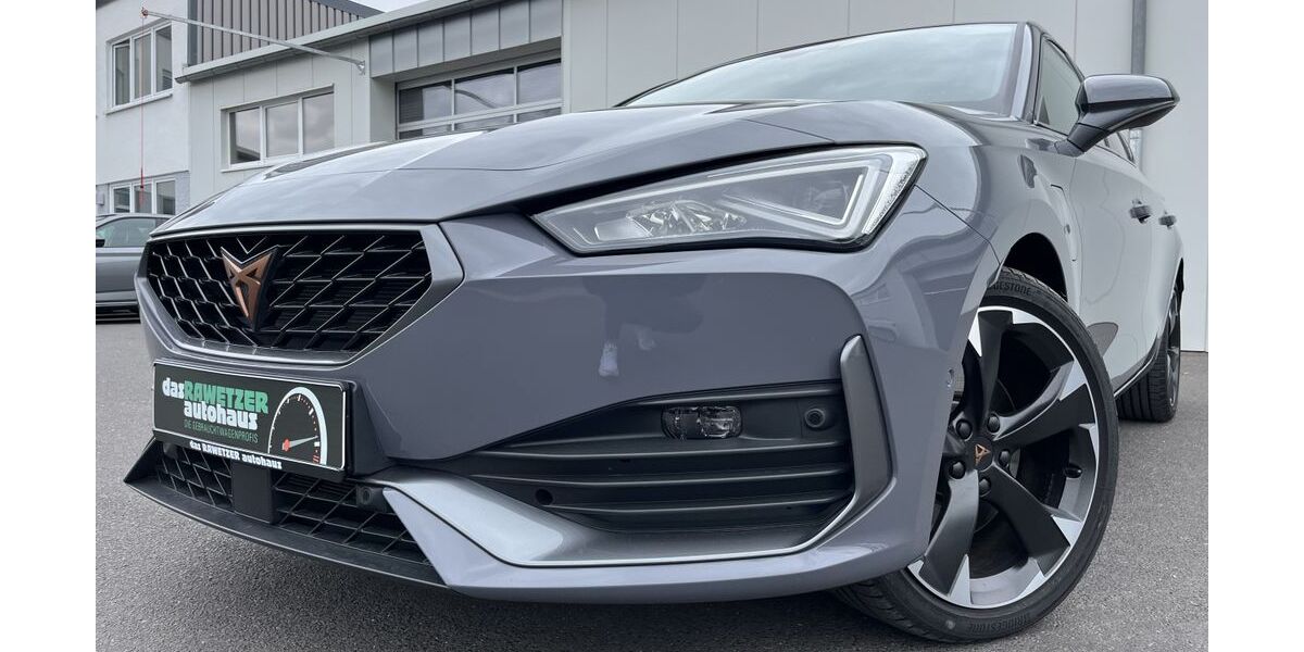 Cupra Leon 34.365 km 22.860 &euro; Marktredwitz 95615