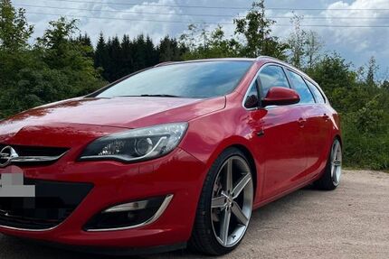 Opel Astra 127.000 km 7.850 &euro; Schneeberg 08289
