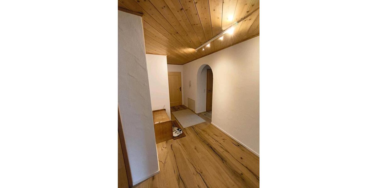 Etagenwohnung Sonthofen - 4 Zimmer, 94 m&sup2;, 530.000&euro; | Angebot:26372898