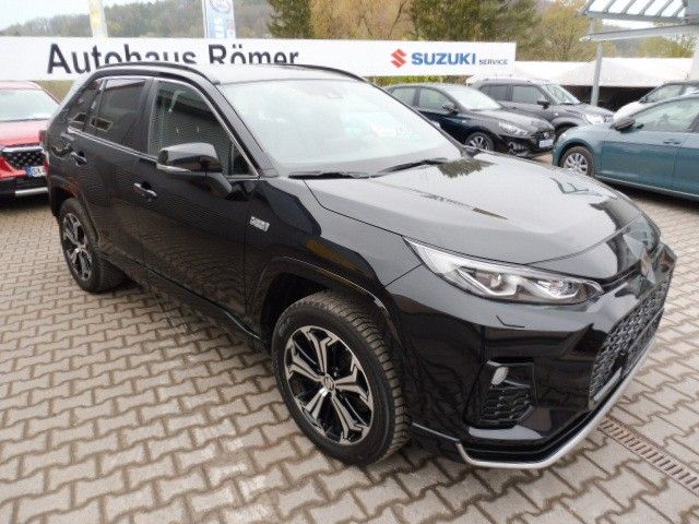 Suzuki Across 45.000 km 32.990 € Leutenbach 91359