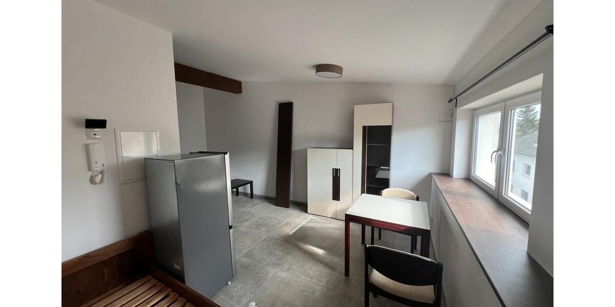 Dachgeschoßwohnung Moosthenning - 1.5 Zimmer, 29 m&sup2;, 740&euro; | Angebot:26676128