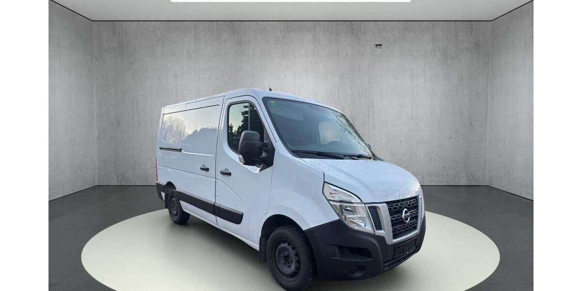 Nissan NV400 145.000 km 9.290 &euro; Weingarten 67366