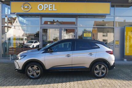 Opel Grandland (X) 9.120 km 28.990 € Schwendi-Schönebürg 88477