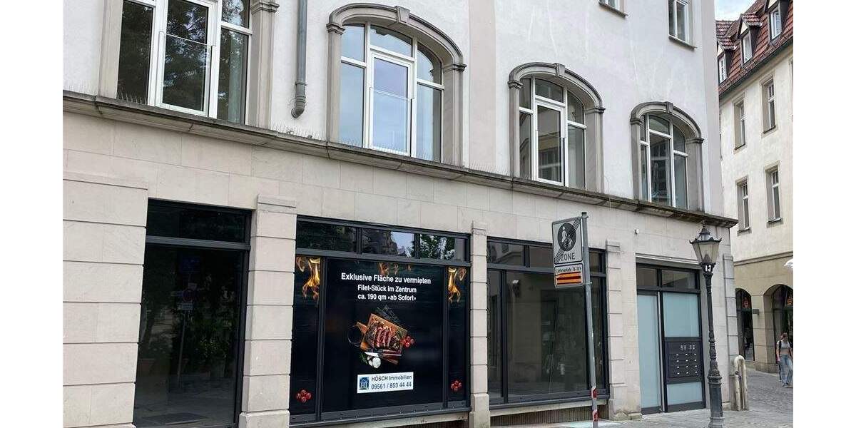 Gewerbeobjekt Coburg - 3.490&euro; | Angebot:25337788