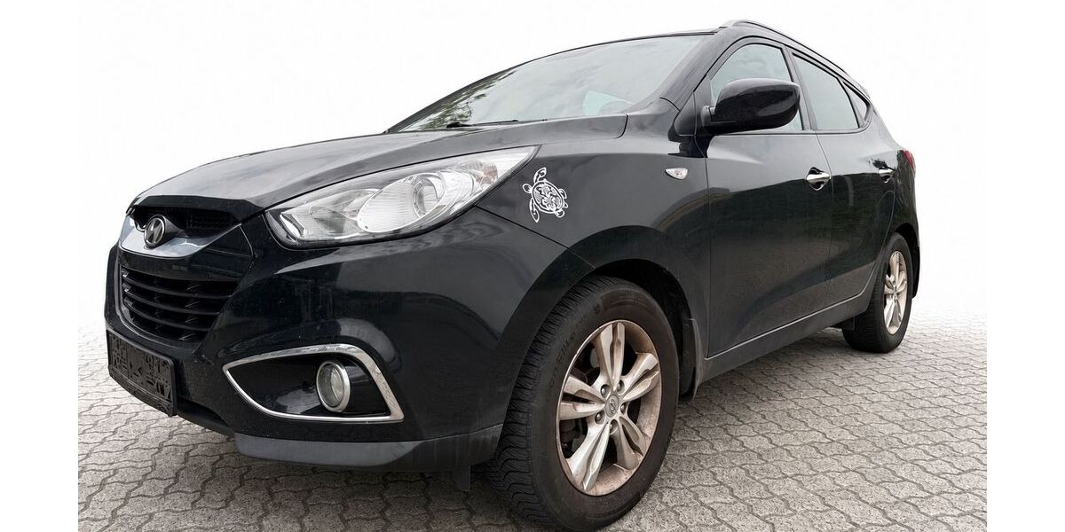 Hyundai ix35 135.000 km 8.470 &euro; Bremen 28239