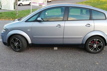 Audi A2 70.000 km 5.500 € Weinsberg 74189