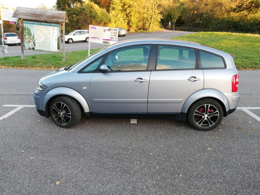 Audi A2 70.000 km 5.500 € Weinsberg 74189