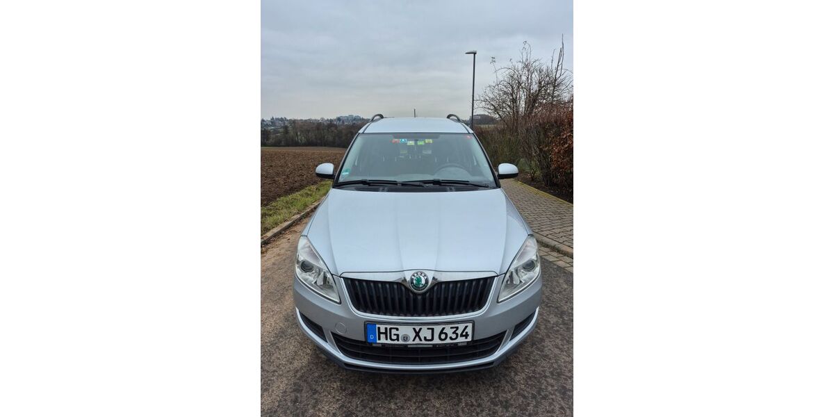 Skoda Roomster 173.100 km 5.000 € Sulzbach (Taunus) 65843