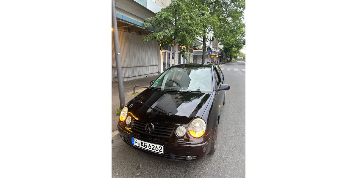 VW Polo 203.000 km 950 &euro; Frankfurt am Main 60599