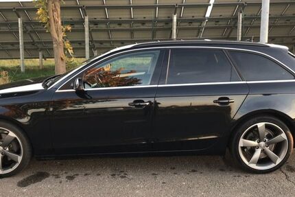 Audi A4 186.000 km 9.950 &euro; Hettstedt 06333