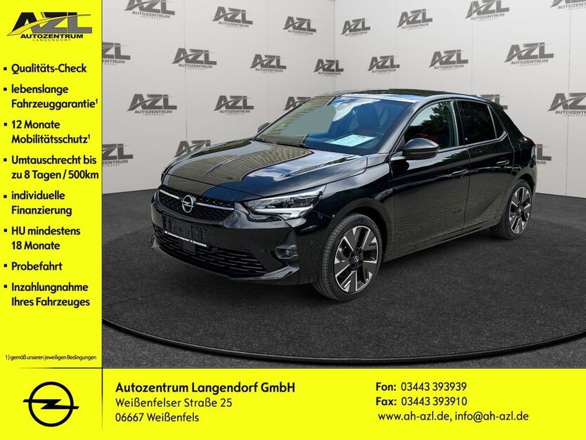 Opel Corsa 57.400 km 16.800 € Weißenfels OT Langendorf 06667