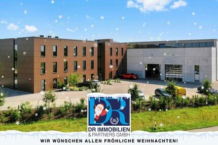 Erstbezug: Moderne Bürofläche mit Außenstellplätzen, Klimaanlage und Glasfaseranschluss! zimmer