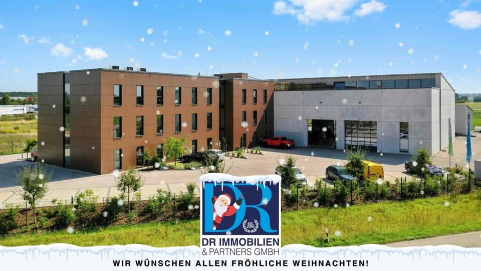 Erstbezug: Moderne Bürofläche mit Außenstellplätzen, Klimaanlage und Glasfaseranschluss! zimmer