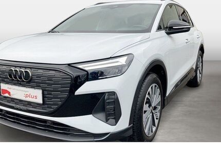 Audi Q4 e-tron 31.500 km 24.910 &euro; Konstanz 78467