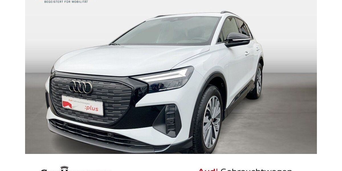 Audi Q4 e-tron 31.500 km 24.910 &euro; Konstanz 78467