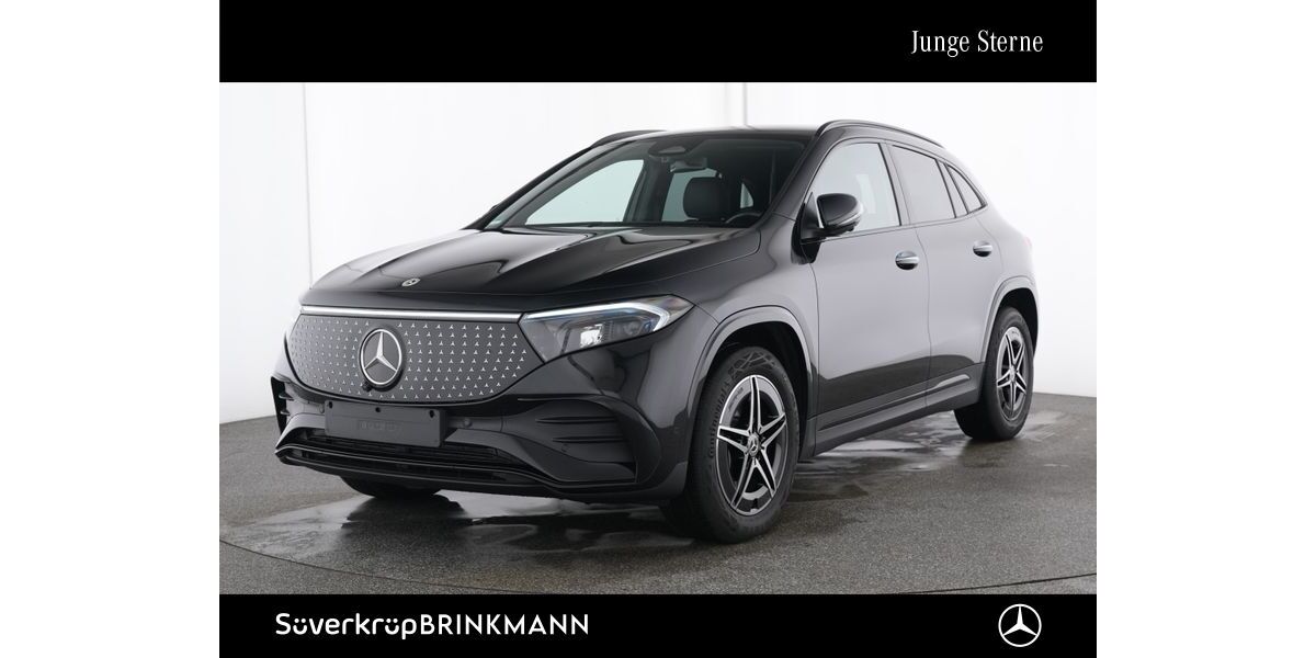 Mercedes-Benz EQA 15.348 km 43.990 &euro; Lübeck 23556