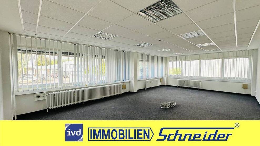 *PROVISIONSFREI* ca. 430 m² Büro-Praxisräume zu vermieten