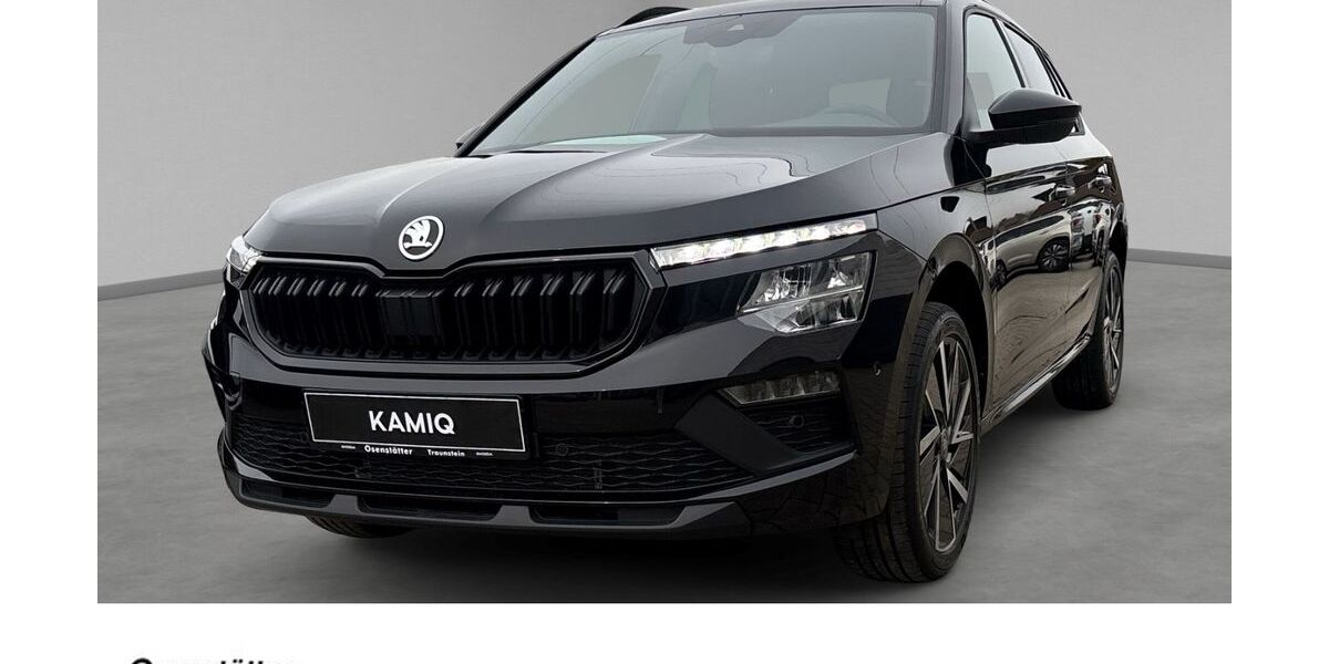 Skoda Kamiq 5.200 km 32.970 &euro; Traunstein 83278