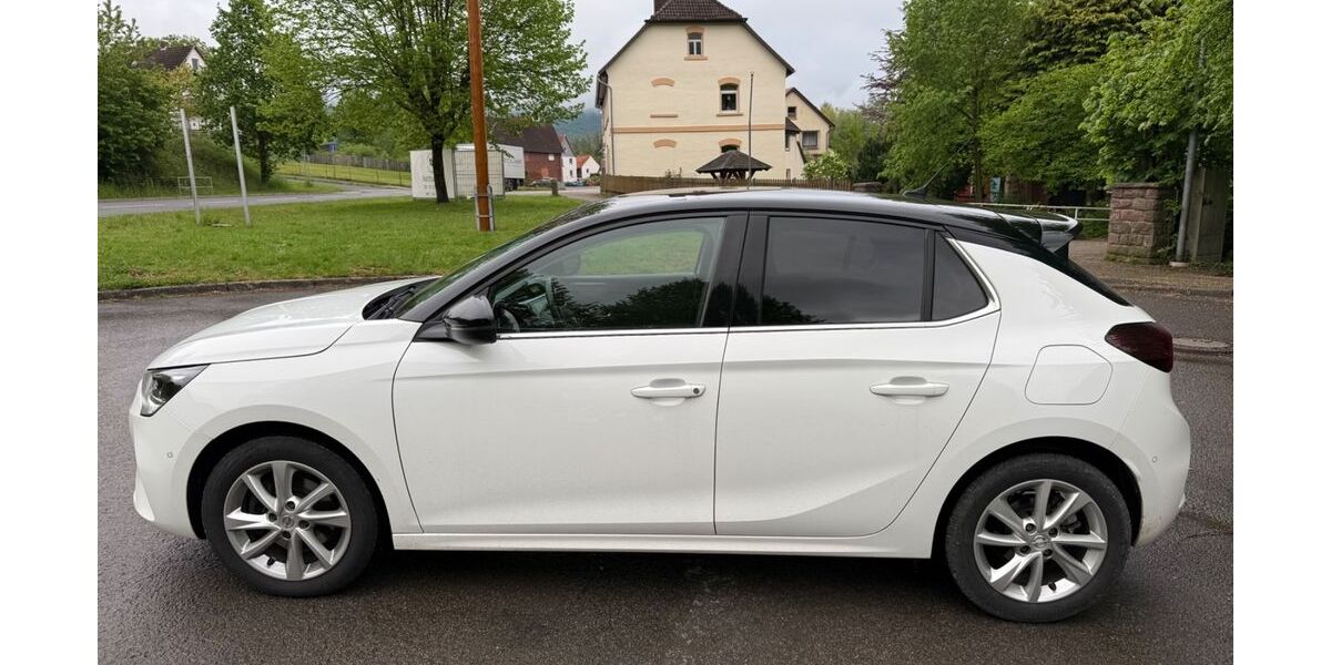 Opel Corsa 49.900 km 13.500 &euro; Bodenwerder 37619