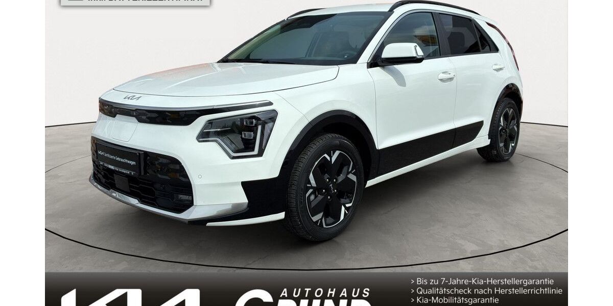 Kia Niro EV 22.760 km 28.590 &euro; Berga 06536
