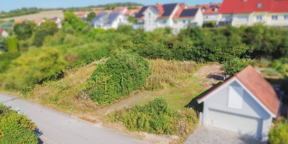 Grundstück Arnstein - 110.000&euro; | Angebot:26028384