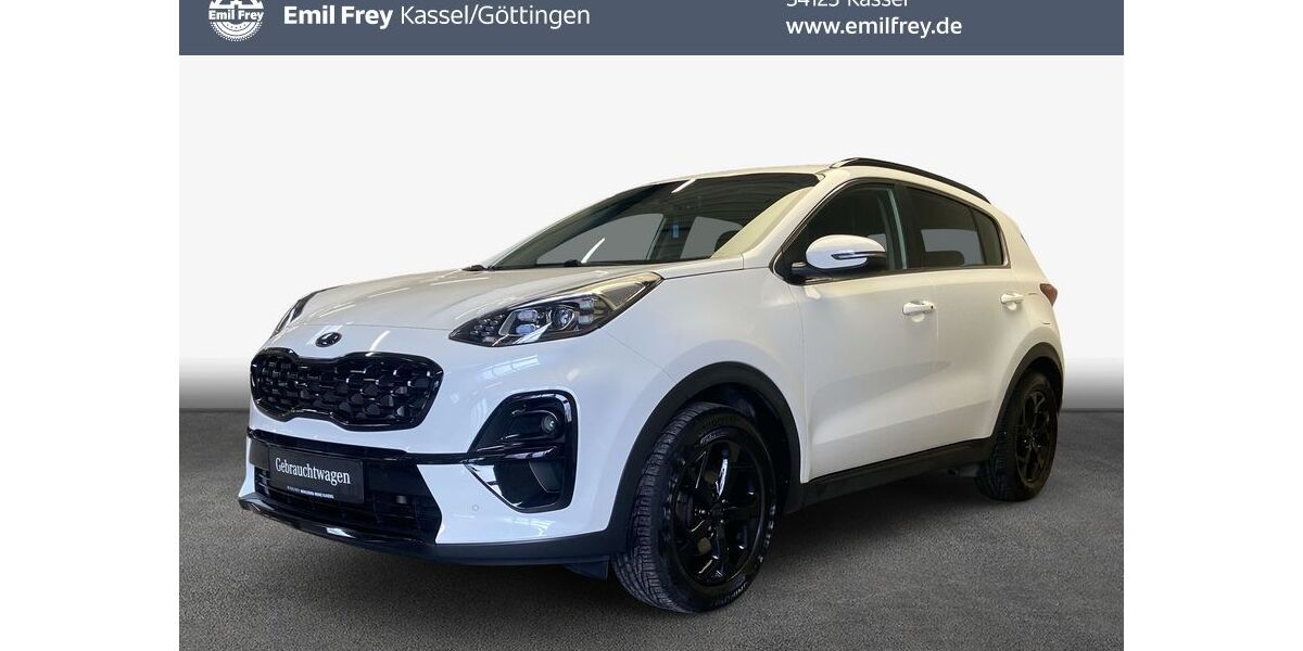 Kia Sportage 71.266 km 17.450 &euro; Kassel 34123