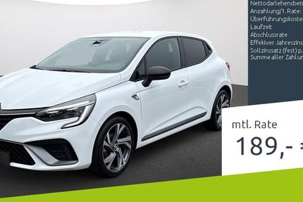 Renault Clio 16.514 km 16.280 &euro; Ahaus 48683