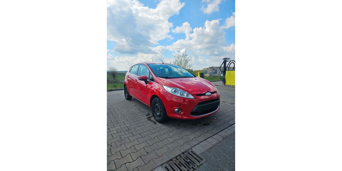 Ford Fiesta 176.300 km 3.500 &euro; Dormitz 91077