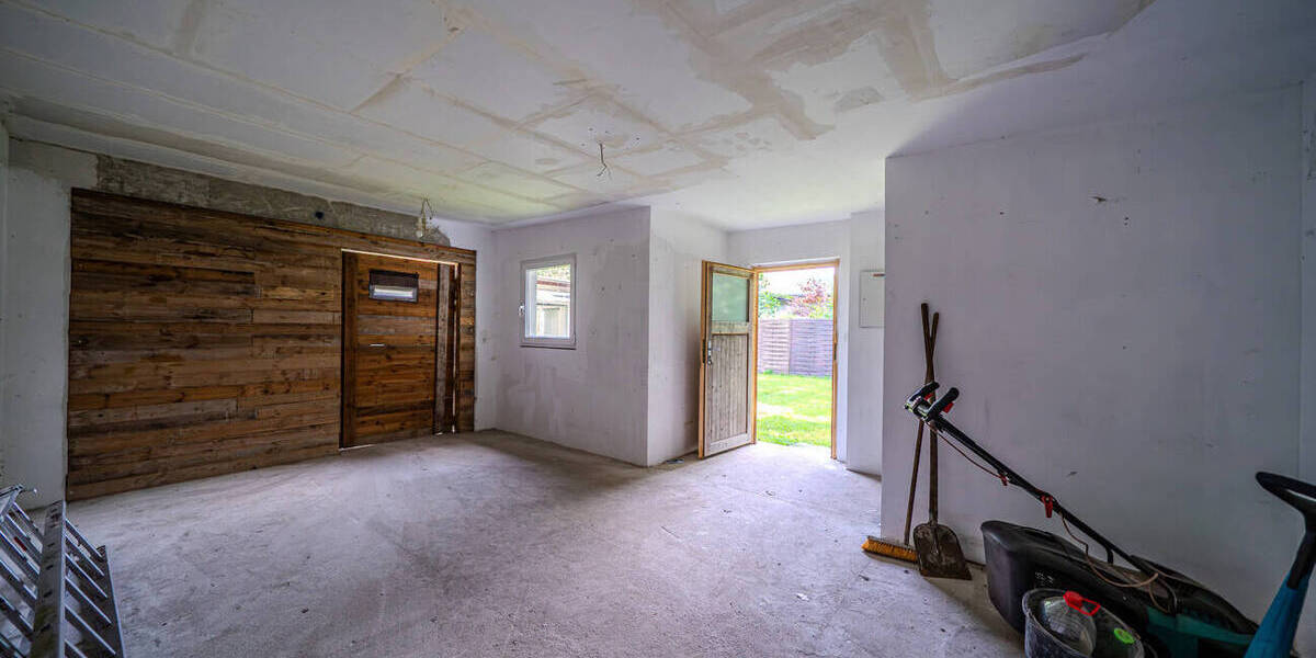 Bungalow Kyritz / Waldkolonie Kyritz - 3 Zimmer, 80 m&sup2;, 155.000&euro; | Angebot:25747405