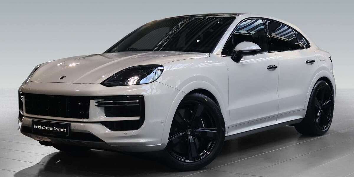Porsche Cayenne 6.000 km 209.790 &euro; Chemnitz 09116