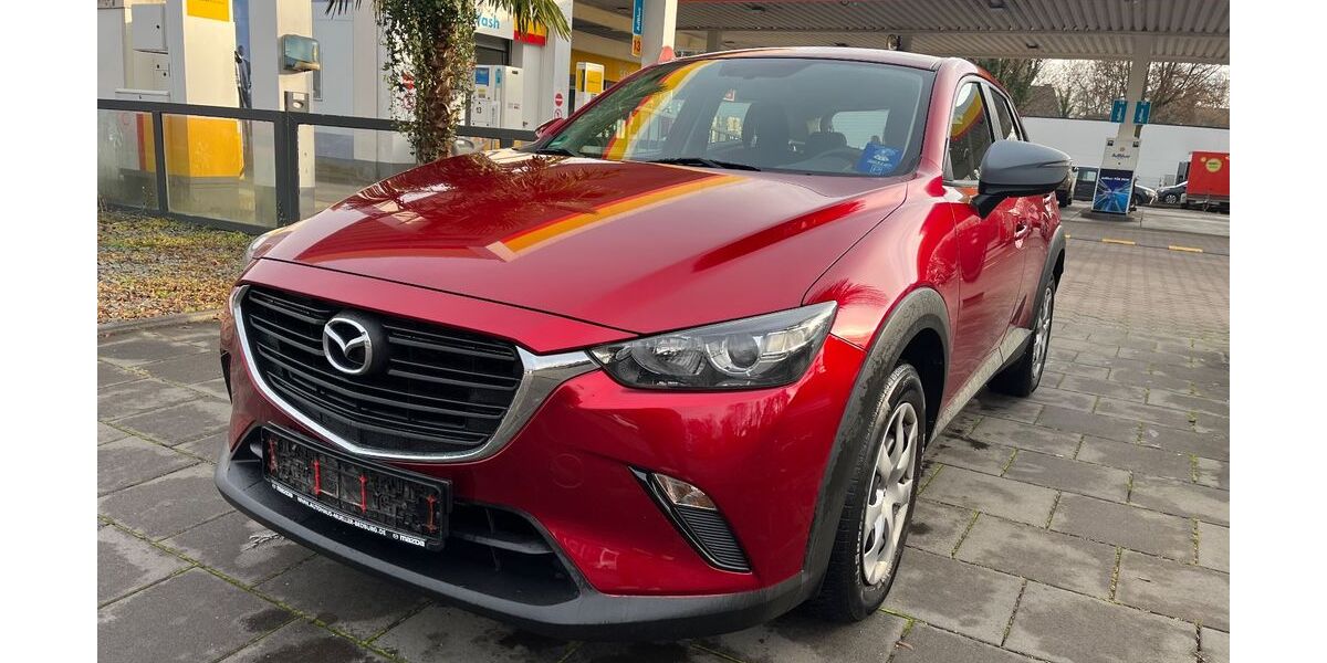 Mazda CX-3 149.000 km 9.999 &euro; Bedburg 50181