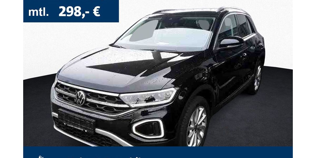 VW T-Roc 21.203 km 26.930 &euro; Böblingen 71032