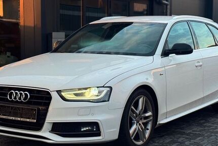 Audi A4 218.733 km 9.250 &euro; Ebsdorfergrund 35085