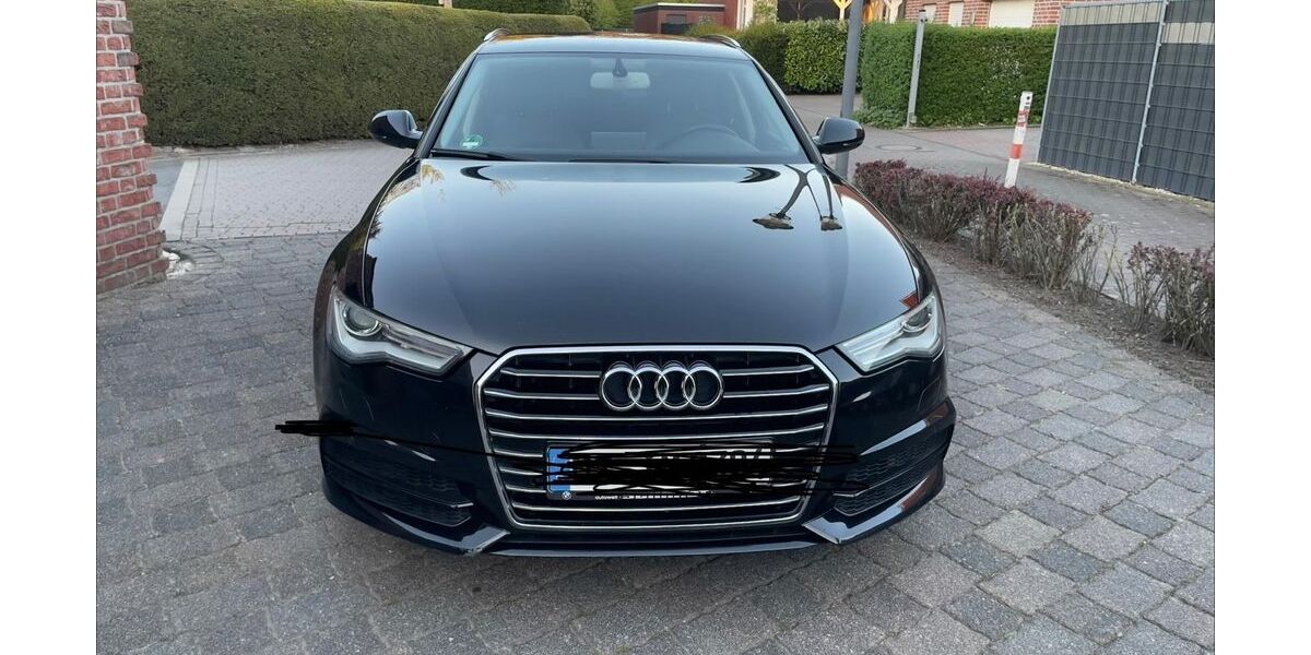 Audi A6 210.000 km 15.000 &euro; Münster 48163