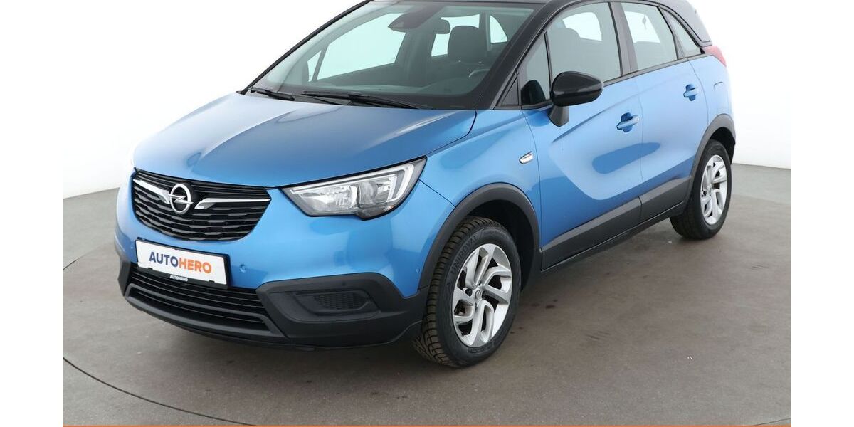 Opel Crossland (X) 39.635 km 12.740 &euro; Leipzig 04328