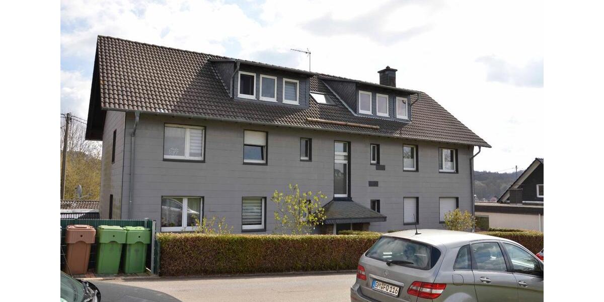 Etagenwohnung Waldbröl - 3 Zimmer, 65 m&sup2;, 134.000&euro; | Angebot:26212000