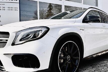 Mercedes-Benz GLA 45 AMG 98.963 km 30.990 &euro; Oschersleben 39387