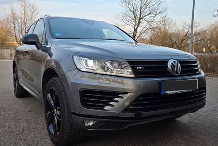 VW Touareg 239.000 km 17.900 &euro; Ulm 89077