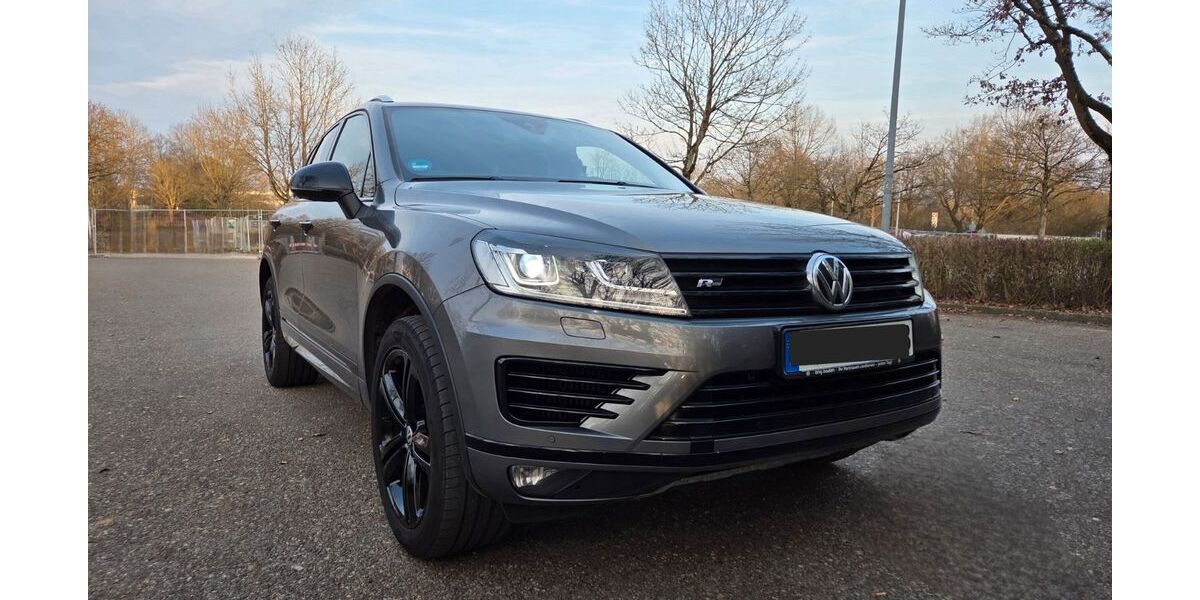 VW Touareg 239.000 km 17.900 &euro; Ulm 89077