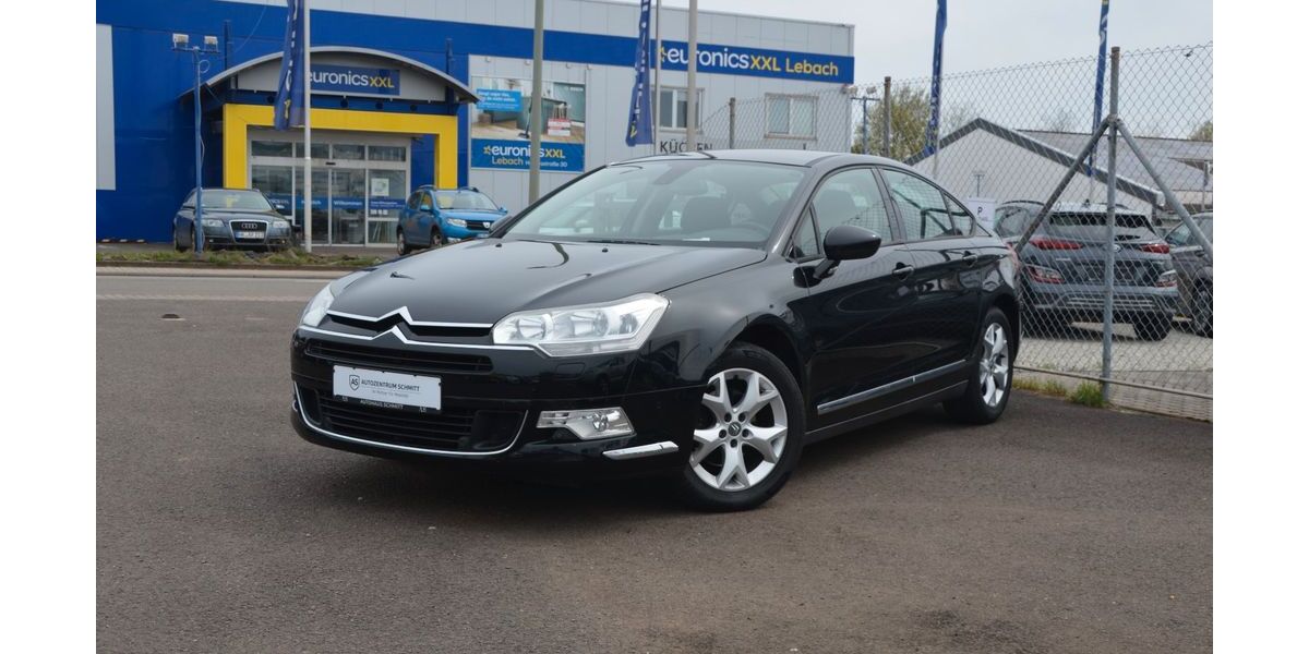 Citroen C5 135.411 km 3.500 &euro; Lebach 66822