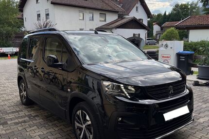 Peugeot e-Rifter 72.600 km 16.300 € Marquartstein 83250