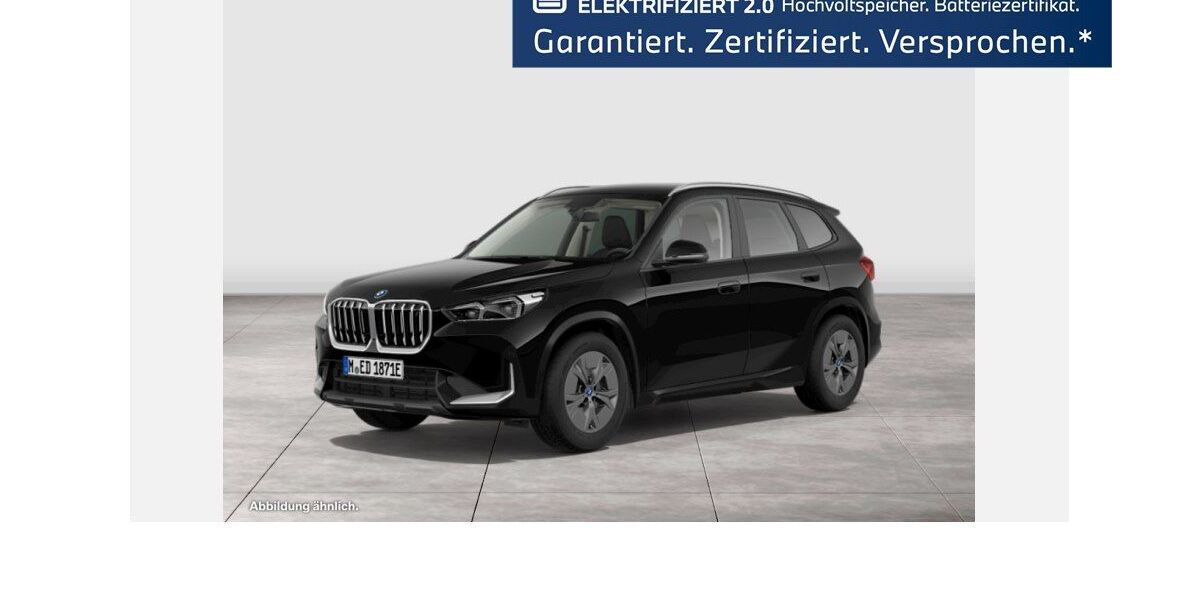 BMW iX1 11.216 km 37.890 &euro; Köln-Nord 50739