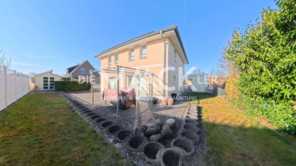 Einfamilienhaus Adendorf - 4 Zimmer, 120 m&sup2;, 525.000&euro; | Angebot:26317465