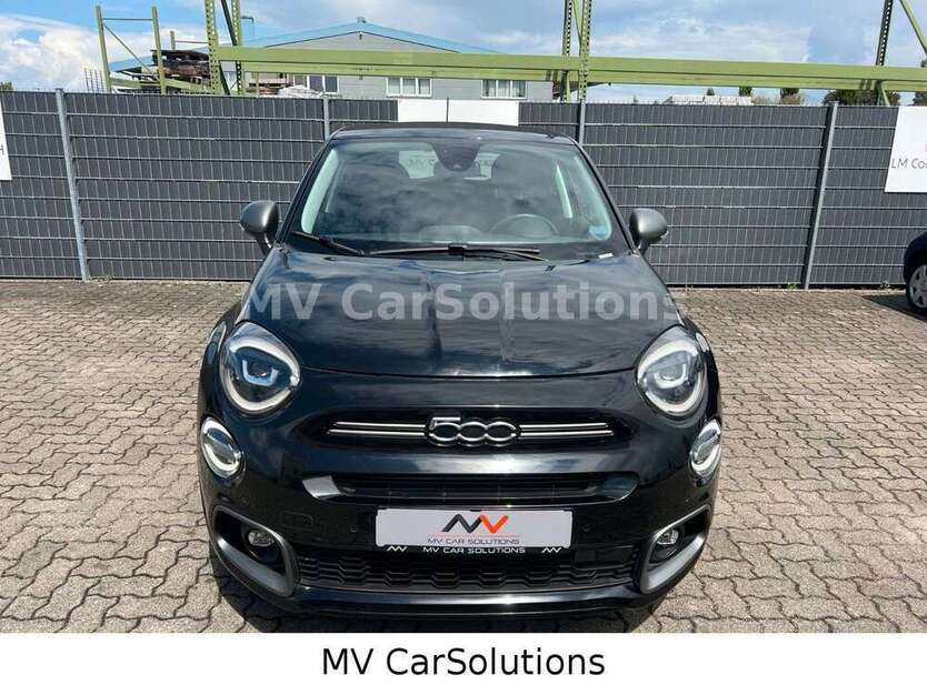 500X