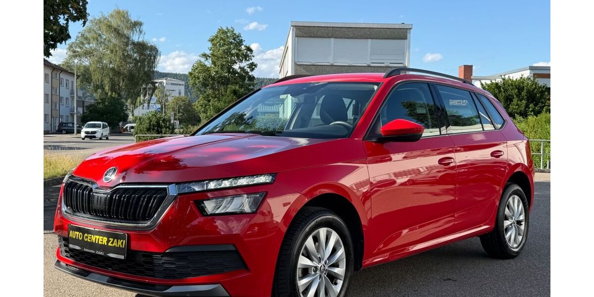 Skoda Kamiq 136.907 km 10.950 &euro; Tuttlingen 78532