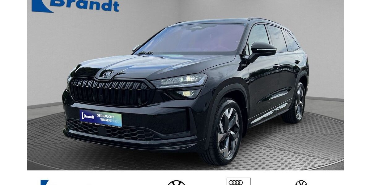 Skoda Kodiaq 1.010 km 52.390 &euro; Achim 28832